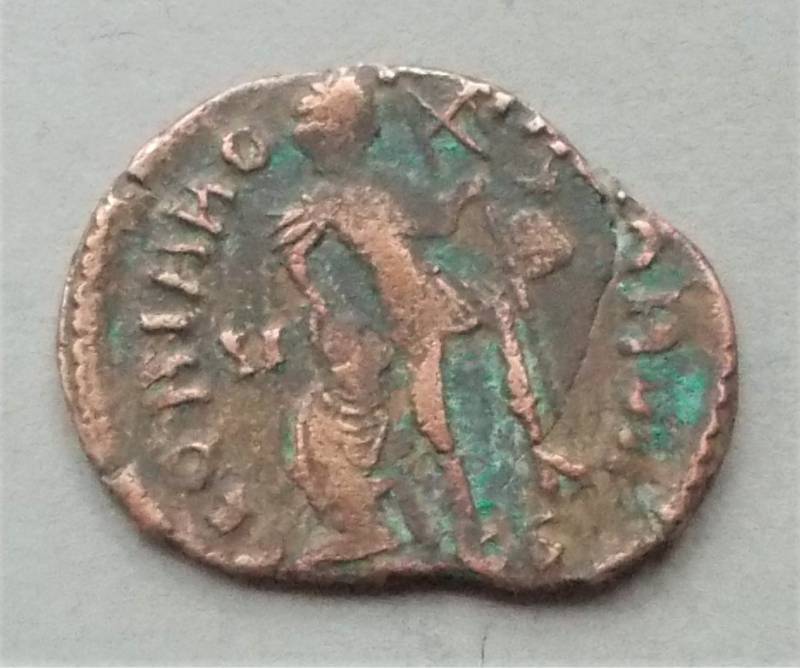 Slightly-Odd-Roman-Coin